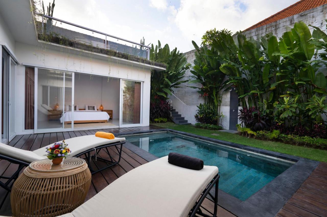 Villa Sersenka Kerobokan  Luaran gambar